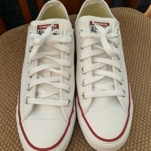 Converse Chuck Taylor shoes